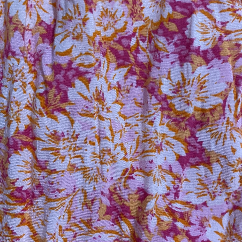 American Eagle floral dress - Picture 2 of 7